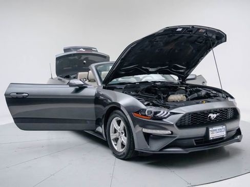 Used 2020 Ford Mustang Convertible RWD image 15