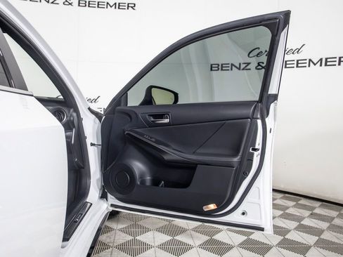 Used 2023 Lexus IS 350 F Sport w/ Accessory Package RWD image 21