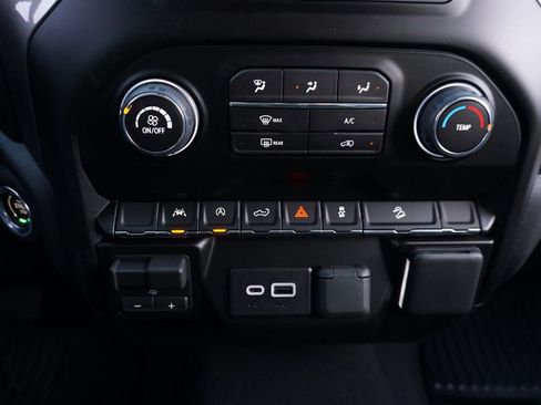 New 2026 Chevrolet Silverado 1500 Custom Trail Boss AWD/4WD image 16