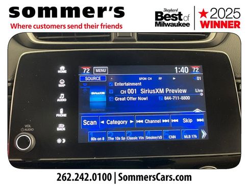 Used 2017 Honda CR-V Touring image 15