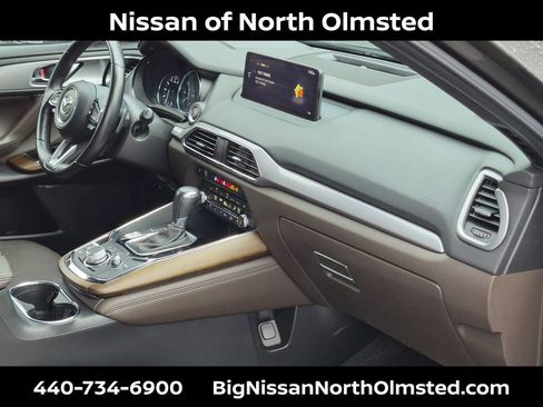 Used 2022 MAZDA CX-9 Signature AWD/4WD image 26