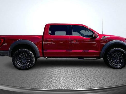 Used 2023 Ford F150 Raptor AWD/4WD image 4