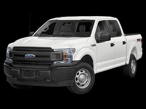 Used 2019 Ford F150 Lariat AWD/4WD image 1