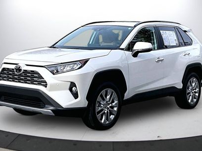 Used 2021 Toyota RAV4 Limited w/ Limited Grade Weather Package