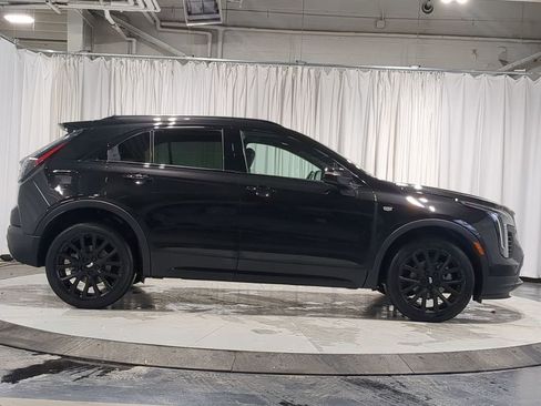Used 2023 Cadillac XT4 Sport w/ LPO, Onyx Lite Package image 18