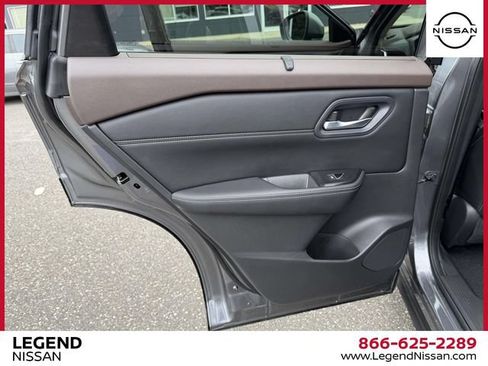 Certified 2023 Nissan Rogue SL w/ SL Premium Package AWD/4WD image 20