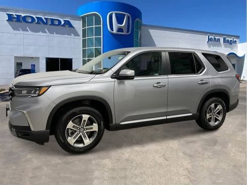 New 2025 Honda Pilot EX-L image 2