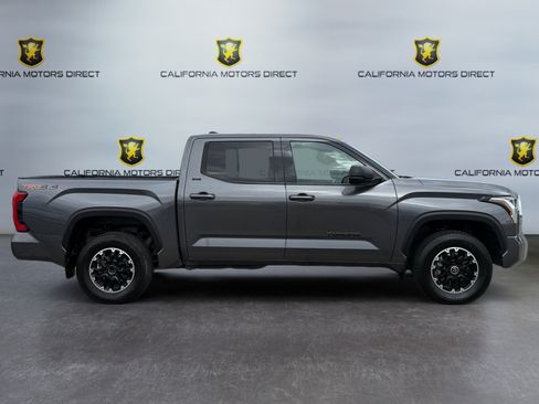 Used 2023 Toyota Tundra SR5 w/ TRD Off-Road Package AWD/4WD image 6