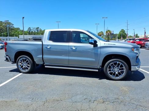 New 2026 Chevrolet Silverado 1500 LTZ w/ LTZ Premium Package AWD/4WD image 2