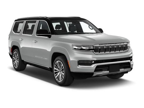 Used 2025 Jeep Wagoneer Series III w/ Premium Group I AWD/4WD image 1