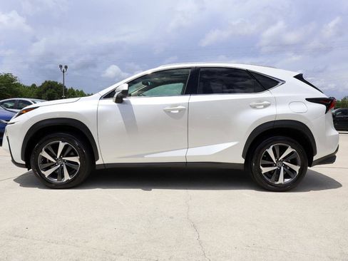 Used 2018 Lexus NX 300 FWD w/ Premium Package image 3