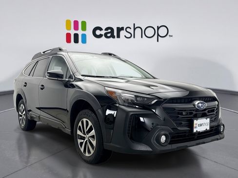 Used 2025 Subaru Outback Premium w/ Popular Package #1A AWD/4WD image 7