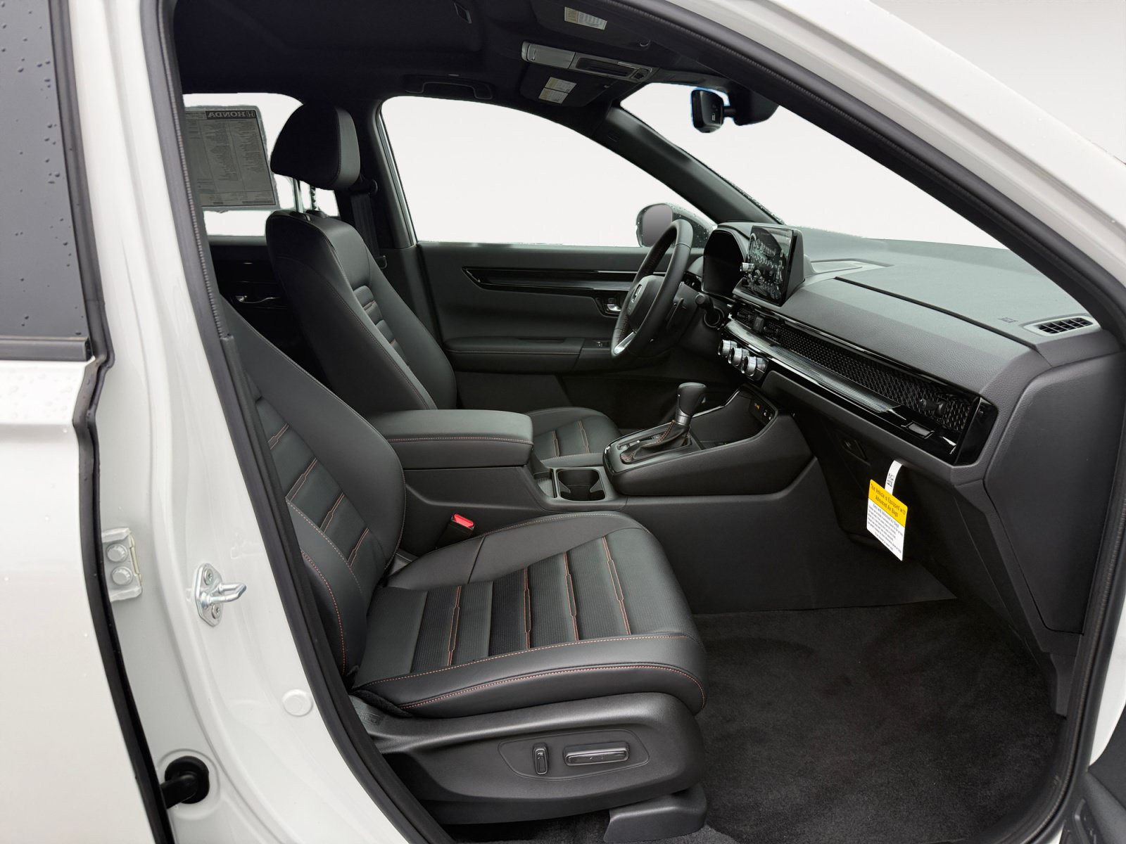 New 2027 Honda CR-V Sport Touring image 19