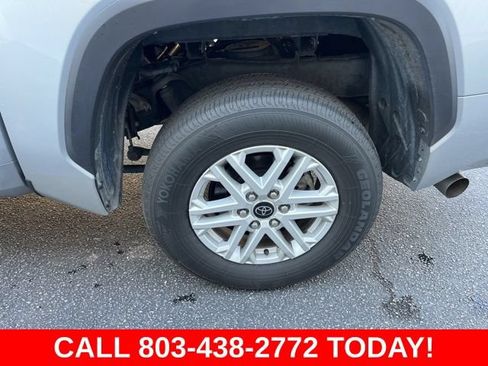 Used 2024 Toyota Tundra SR5 w/ SR5 Premium Package AWD/4WD image 31
