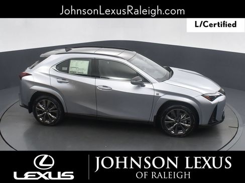 Used 2025 Lexus UX 300h FWD image 29