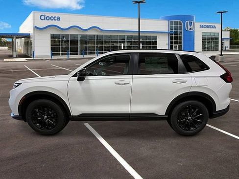 New 2026 Honda CR-V Sport-L image 2