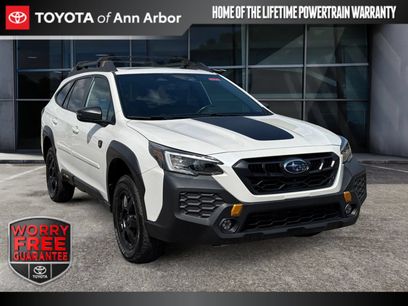 Used 2024 Subaru Outback Wilderness