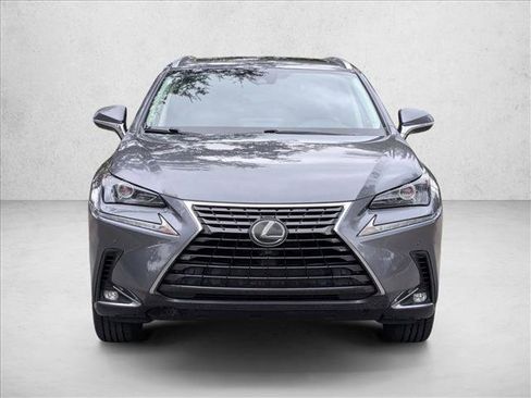 Used 2021 Lexus NX 300 FWD w/ Comfort Package image 2