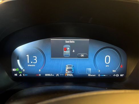 Certified 2023 Ford Escape ST-Line Elite AWD/4WD image 26