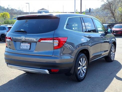 Certified 2022 Honda Pilot EX-L image 4