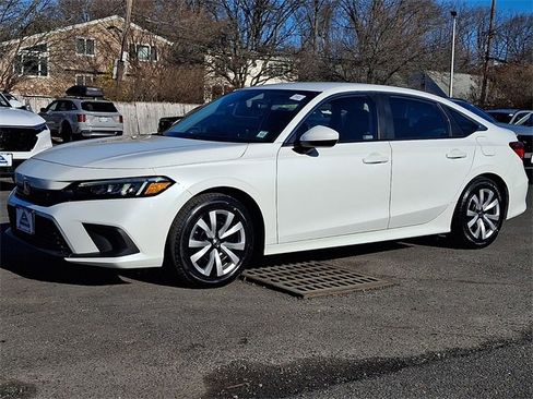 Certified 2023 Honda Civic LX image 3