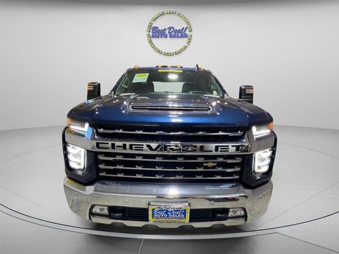 Used 2020 Chevrolet Silverado 2500 LTZ w/ LTZ Premium Package image 7