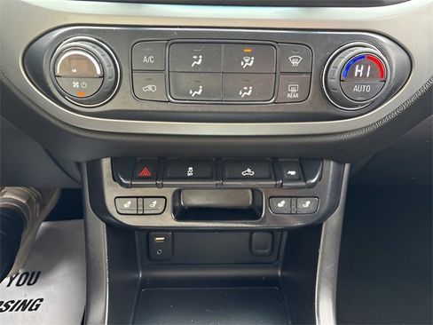 Used 2016 Chevrolet Colorado LT w/ Luxury Package, Chrome image 15