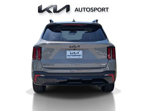 New 2026 Kia Sorento X-Line EX AWD/4WD image 9