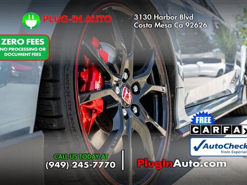 Used 2021 Honda Civic Type R image 5