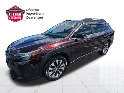 Used 2025 Subaru Outback Limited