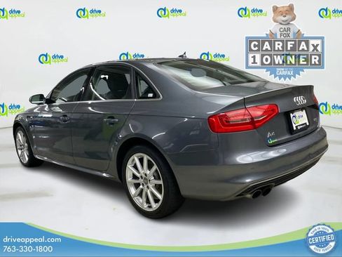 Used 2014 Audi A4 2.0T Premium Plus w/ Premium Plus Package AWD/4WD image 8