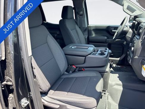 New 2026 Chevrolet Silverado 1500 Custom Trail Boss AWD/4WD image 25
