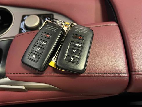 Used 2019 Lexus RX 450h F Sport AWD/4WD image 10
