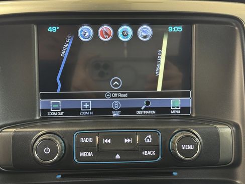 Used 2017 Chevrolet Silverado 1500 LT w/ All Star Edition image 36