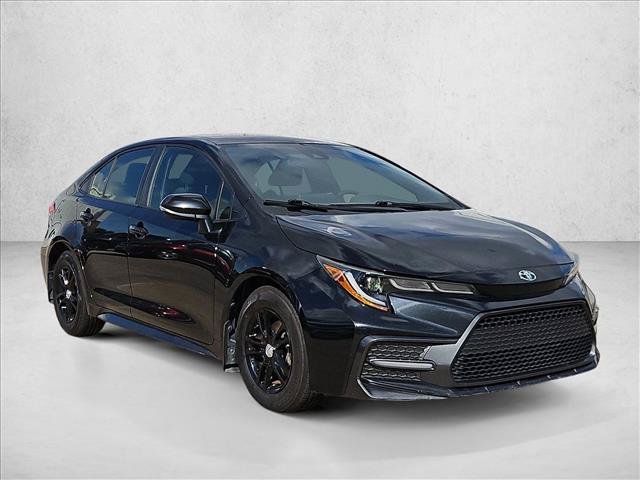 Used 2022 Toyota Corolla SE FWD image 3