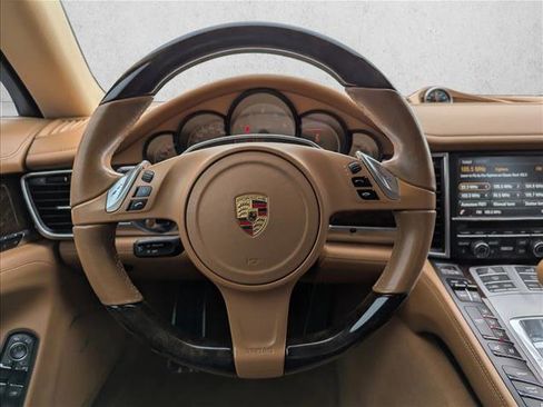 Used 2015 Porsche Panamera 4S image 15