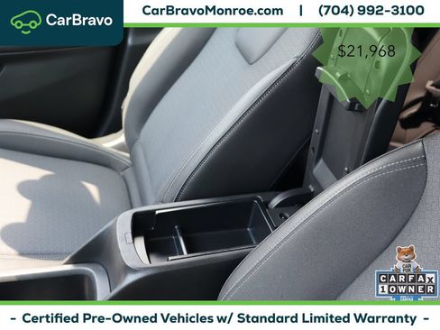Certified 2023 Buick Encore GX Select w/ Sport Touring Package FWD image 39