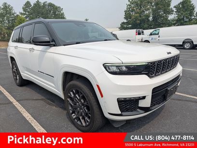 Used 2023 Jeep Grand Cherokee L Summit