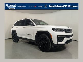New 2026 Jeep Grand Cherokee Limited w/ Limited Altitude Package RWD video 1