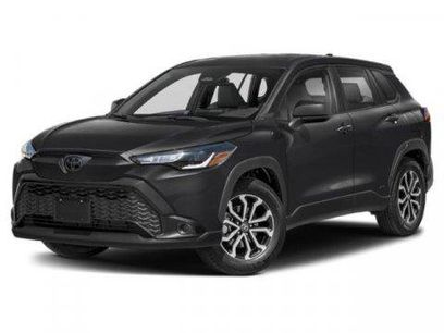 Certified 2025 Toyota Corolla Cross AWD Hybrid