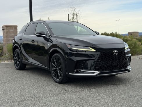 Used 2023 Lexus RX 350 F Sport image 6