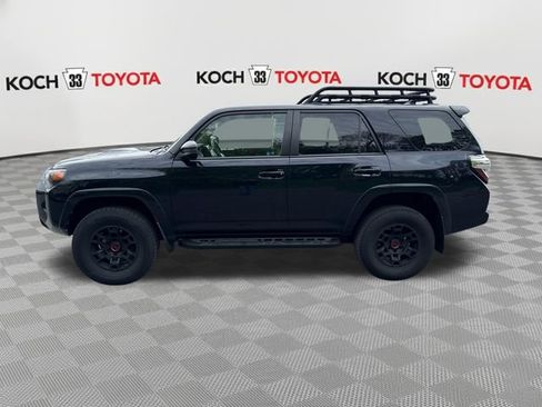 Certified 2021 Toyota 4Runner TRD Pro AWD/4WD image 4