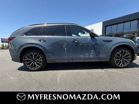 New 2026 MAZDA CX-70 3.3 Turbo S w/ Premium Plus AWD/4WD image 17