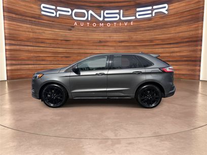 Certified 2023 Ford Edge ST-Line w/ Cargo Accessory Package