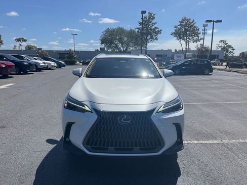 Used 2024 Lexus NX 350 AWD image 11