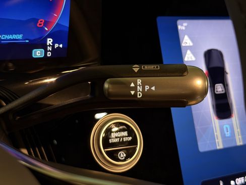 New 2027 Mercedes-Benz S 580 4MATIC Sedan image 19