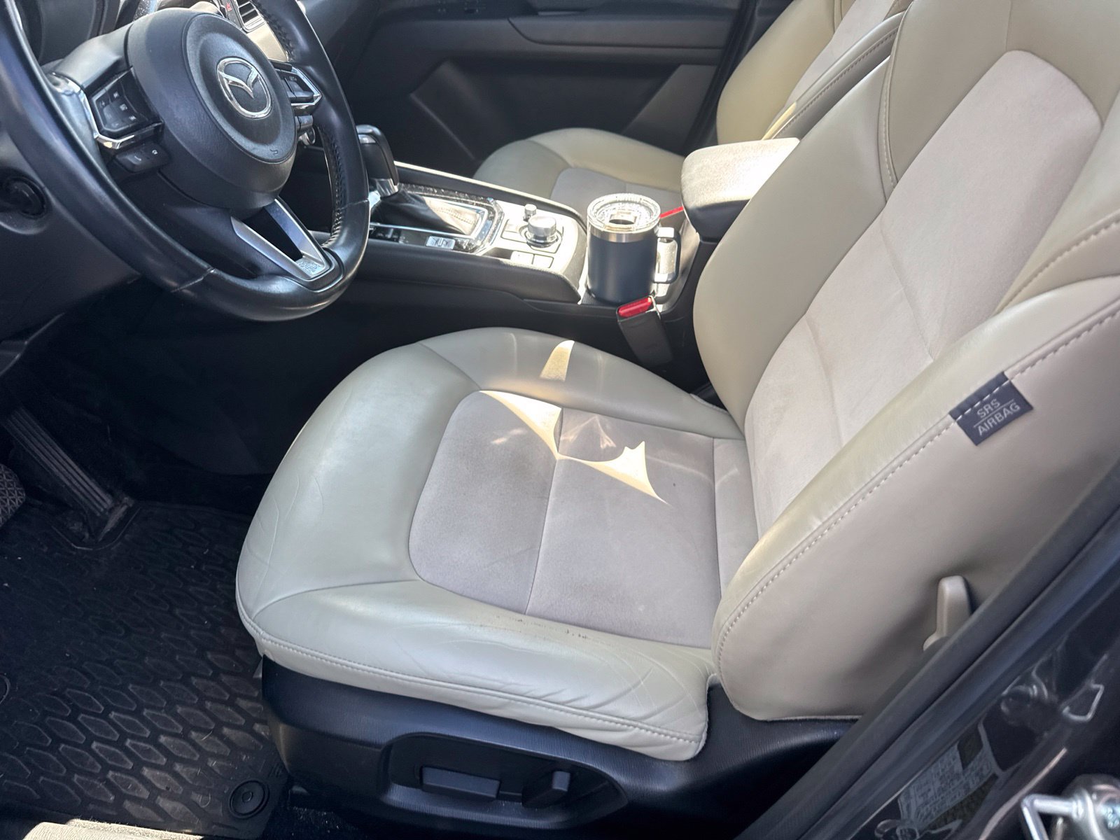 Used 2020 MAZDA CX-5 Touring FWD image 6