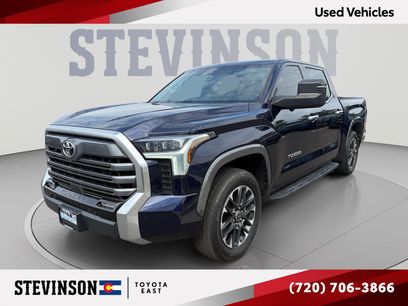 Used 2024 Toyota Tundra Limited