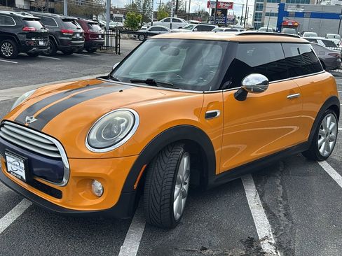 Used 2015 MINI Cooper 2-Door Hardtop FWD image 7