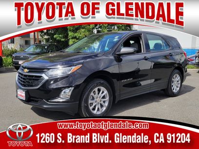 Used 2019 Chevrolet Equinox LS